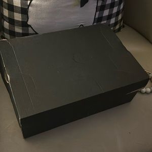 Billie Eillish Nike shoes lime green